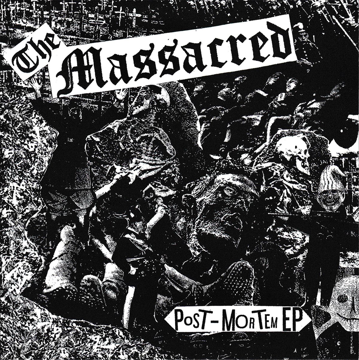 THE MASSACRED - 